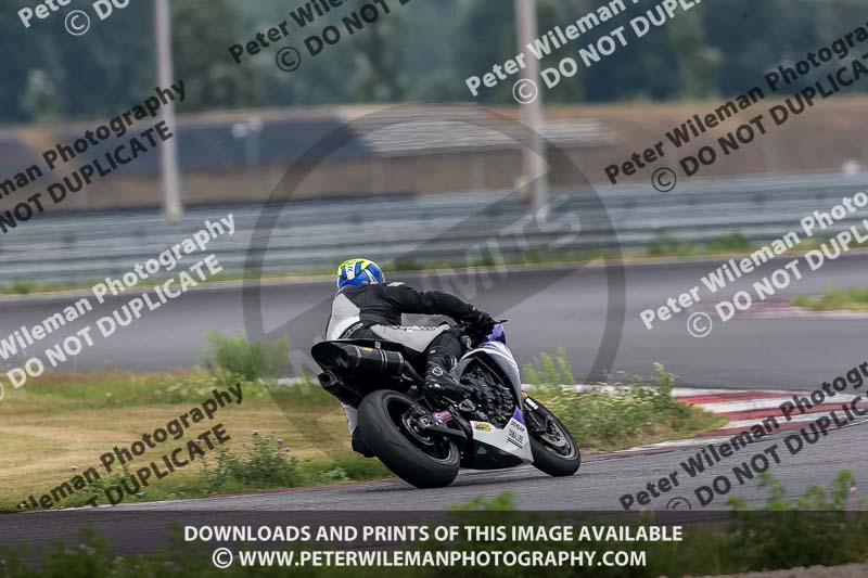 25 to 27th july 2019;Slovakia Ring;event digital images;motorbikes;no limits;peter wileman photography;trackday;trackday digital images